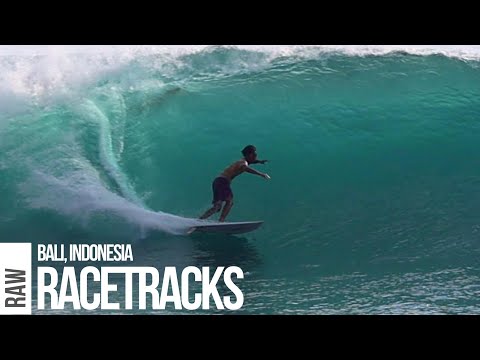 Finding Shade - Racetracks Uluwatu