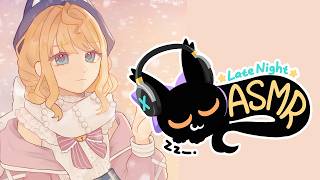 【ASMR】Assorted trigger sounds~