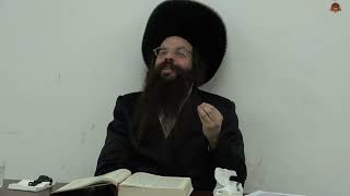 מתן תורה ניתן לגלות כל שנה מחדש ליקוטי תורה לפר' במדבר וחג השבועות מאת רבי אברהם מרדכי אלתר -  תשפ"ו