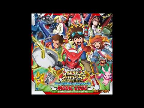 Teikoku Gun Shutsugeki - Digimon Xros Wars
