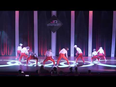 HIP-HOP 9-13 lat - HUK1 - 17. Przegląd Jagielski Dance Project