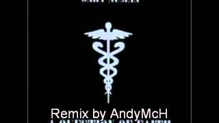 Gary Numan - Question Of Faith (AndyMcH&#39;s remix)