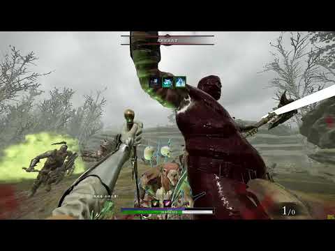 Vermintide 2 Cataclysm War Camp True Solo Handmaiden