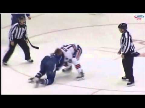 David Broll vs Jack Nevins