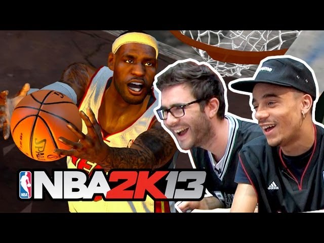 NBA 2K13