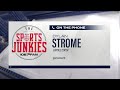 Dylan Strome impressed with Connor McMichael's development with Capitals | The Sports Junkies