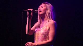 Saint Etienne "DJ" (new song) Kentish Town Forum London 20.12.10
