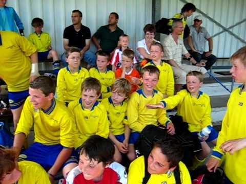 Laatste activiteit van Delta Sports D6 - 2009 - 2010