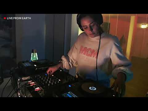 DJ Gigola | 20 March 2020 | Live From Earth Klub Livestream