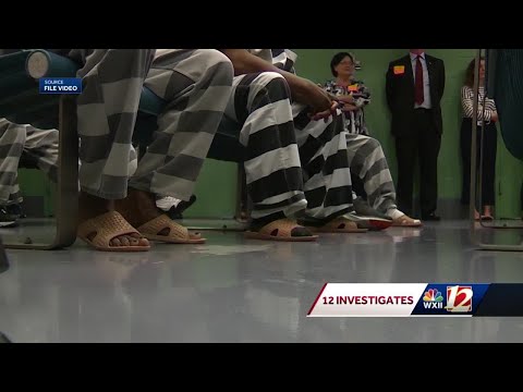 Forsyth Jail Roster