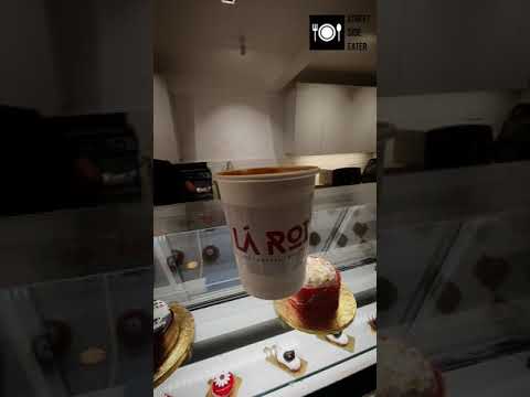 La-Roi @HSR Layout #bangalore is a new Patisserie in town #shorts #food #sweettooth #lovecakes