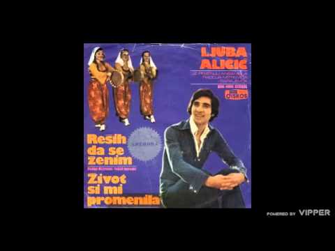 Ljuba Alicic - Zivot si mi promenila - (Audio 1977)