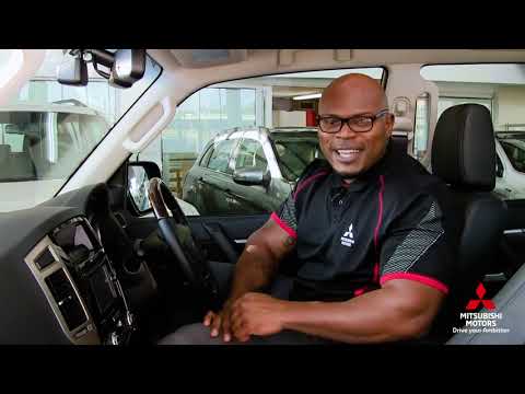 Mercurius Motors Mitsubishi Pajero LWB