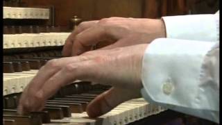 Louis Marchand Basse de Cromorne du 1er ton Christophe Mantoux à l'orgue de la cathédrale d'Albi