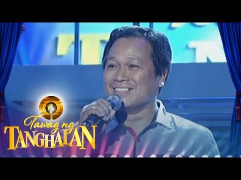 Tawag ng Tanghalan: Leo Pono | One In A Million You