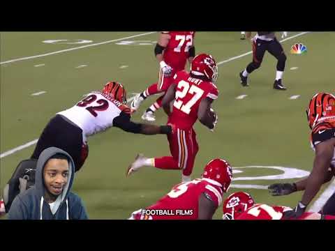 FlightReacts NFL Most Athletic Plays of All Time!