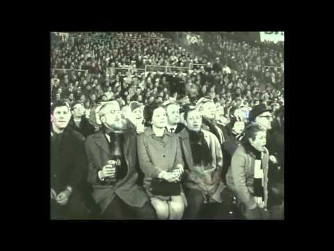 CHAMPIONS CUP 1968/1969 - A.F.C. AJAX : FK SPARTAK TRNAVA  3:0