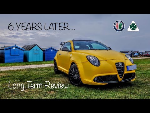 6 YEARS WITH MY MITO QUADRIFOGLIO VERDE.... | In-Depth Owners Review 4K