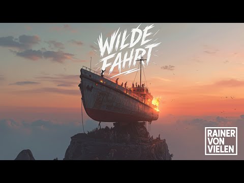 Rainer von Vielen - Wilde Fahrt