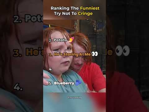 Ranking The Funniest Try Not To Cringe