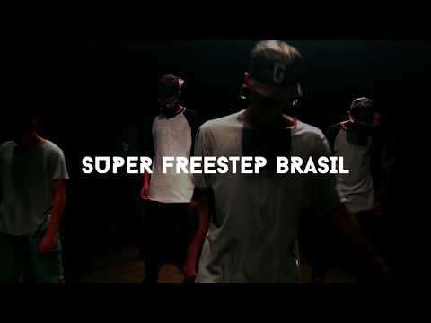 "WTF" - Missy Elliott Choreography | SUPER FREESTEP BRASIL - FREESTEP ON!