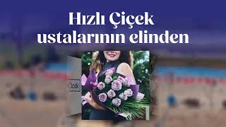 İzmir’de Yeni Dönem: 30 Dakikada Çiçek Teslimatı Başladı | Hızlı Çiçek