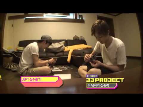 120821 JJ Project mtv diary ep 30