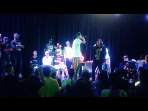 #ApriorismoMusic / Final / Evanz Mejía vs Tian Hiperión / Final Regional Cali