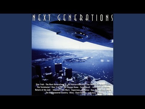 The Philadelphia Experiment - Main Theme