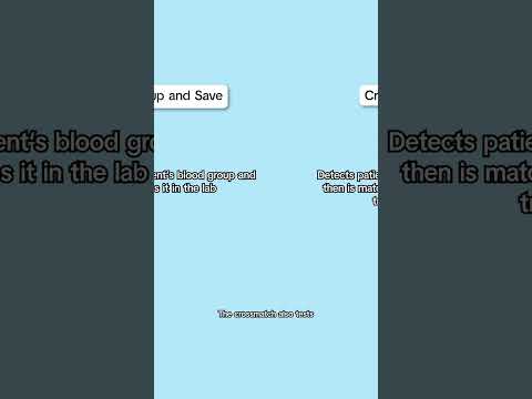 Blood Bottles Guide | Geeky Medics
