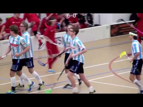 RSS SCU - Koovee II, 9-1 // 11.2.2017 Janakkalan liikuntahalli