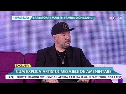Cel mai mare scandal de hărțuire sexuală din showbiz. Călin Ionescu: ”Eu încerc sa fiu eu, cu