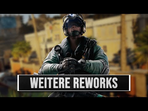 Nachtkarten, Jackal Rework und mehr - Rainbow Six Siege