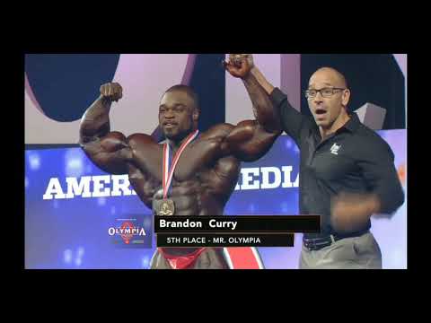 Mr Olympia 2018 (Top 5 Confirmation Round)