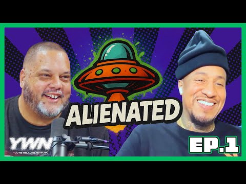 Pilot For Larry & Sen City's New Show Called Alienated | S1 Ep 1