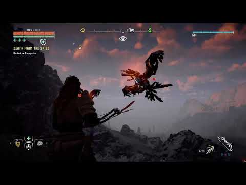 [PC] Horizon Zero Dawn Ultra Hard Cheathrough - Pt. 27