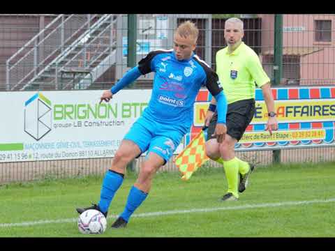 US Raon l'Etape face à Illkirch