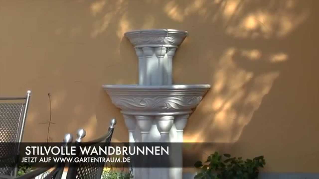 Exklusive Gartenbrunnen – Arten  Materialien und Pflege