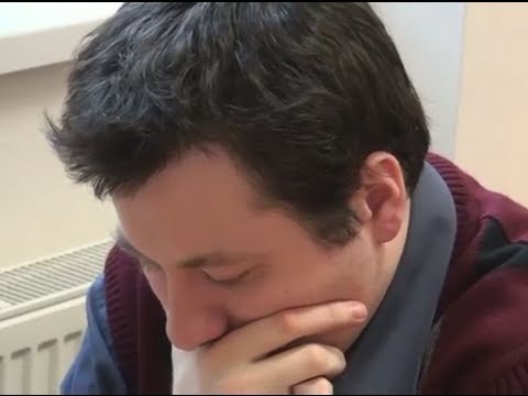 7.1. Tomáš Pecha   - IM  Marián Jurčík 1/2-1/2