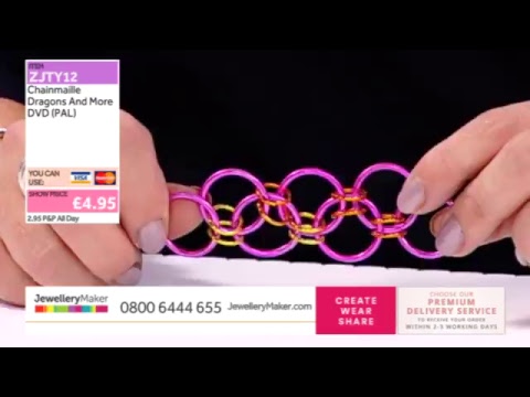 Jewellery Maker Live 17/04/2017 - 8am - 1pm