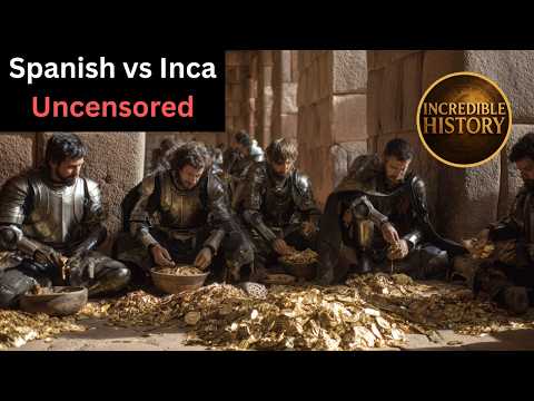 Conquest of Peru: What They Didn't Teach in School