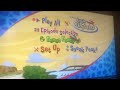 Little Einsteins Animal Expedition 2010 DVD Menu