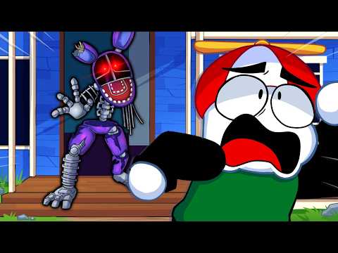 Sobrevivi A Ignited Bonnie Otra Vez En Hello Neighbor 😭