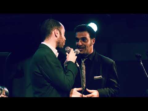 "Ilusion Azul" en la voz de Rodrigo Perelsztein y Martin Piñol en la Viruta!