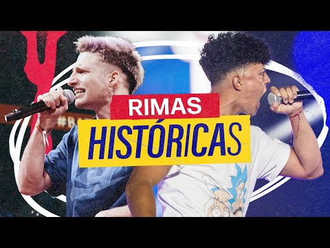 LAS RIMAS QUE MARCARON HISTORIA | Red Bull Batalla