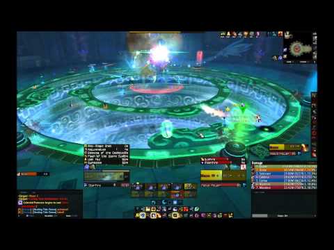 Ajantis vs Elegon Boomkin POV