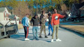 D**k Riders by Gucci Mane Dance video ft @GhostxLeo@Girlthatsgrim@unghettomathieu@lavado