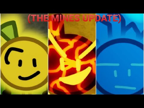 FIND THE FRUITS(THE MINES PART 1 UPDATE)(PART 10)