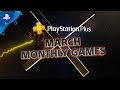PS Plus - March 2019 | Call of Duty: Modern Warfare Remastered + The Witness