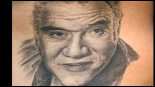 Lorne Greene - End of Track (1965)